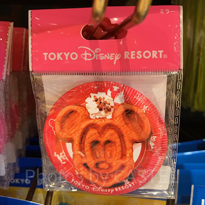 ミラー（ミッキーワッフル）