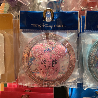 ミラー（ピンク）