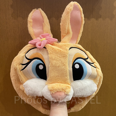 ミスバニーファンキャップ