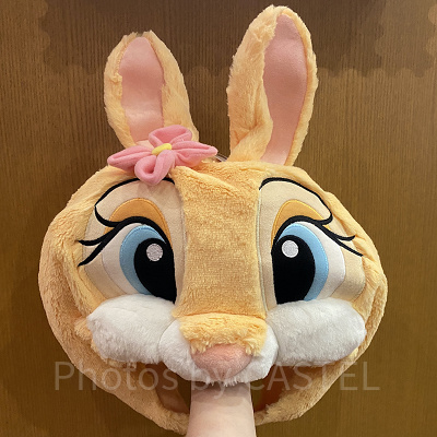 ミスバニーのファンキャップ