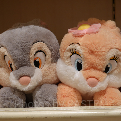 ミスバニーのだきまくら