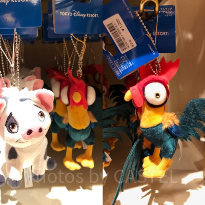 モアナのこぶた「プア」