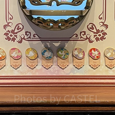 モーメンツゴーラウンドのイヤーパーツ