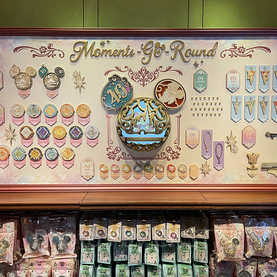 モーメンツゴーラウンド