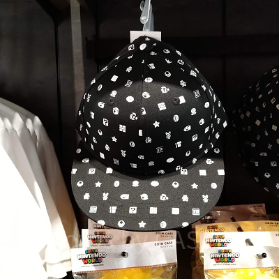 モノクロキャップ