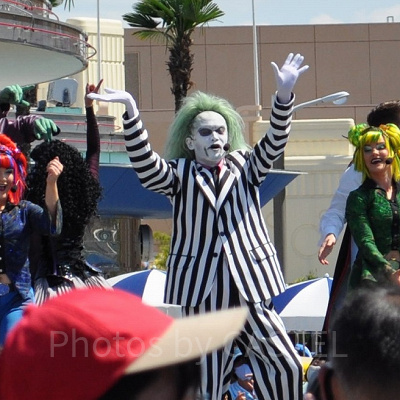 モンスターデダンス