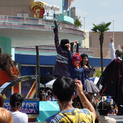 モンスターデダンス