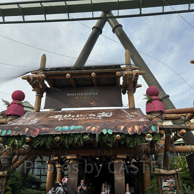 モンスターハンターワイルズ ～モリバーの宴～