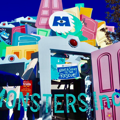モンスターズ・インクのブー