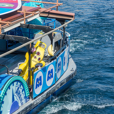 モンスターズ・インクのCDAが登場！