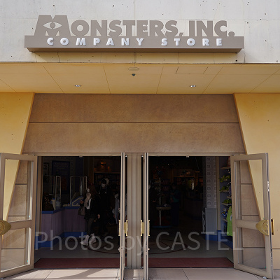 モンスターズ・インク・カンパニーストア 
