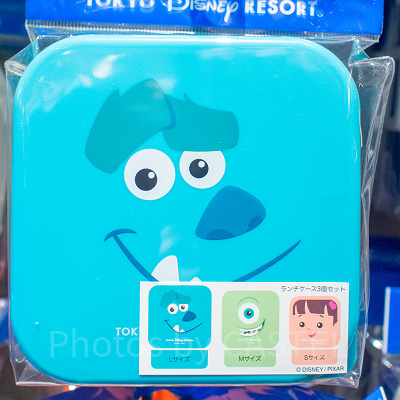 ダッフィーのハートウォーミングデイズデザインお弁当箱セット