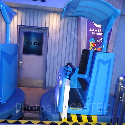 モンスターズ・インク”ライド&ゴーシーク”