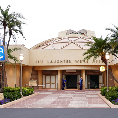 モンスターズ・インク”ライド＆ゴーシーク！”