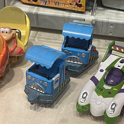 モンスターズ・インク　ライド&ゴーシーク