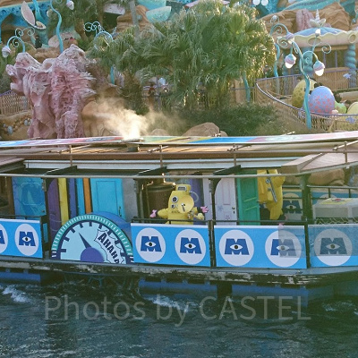 モンスターズ・インクシリーズ