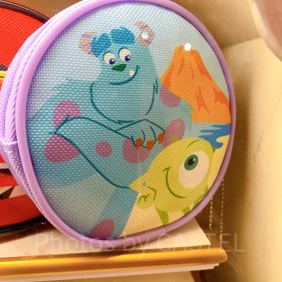 モンスターズ・インクポーチ