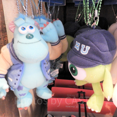 モンスターズユニバーシティ サリー マイク