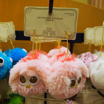 モッピーイヤリング