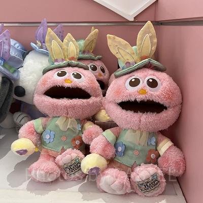 モッピーぬいぐるみ（イースター2023）