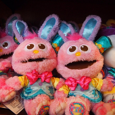 モッピーぬいぐるみ