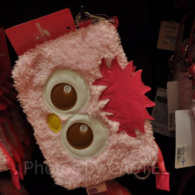 モッピーの長方形ポシェット