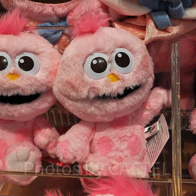 モッピーぬいぐるみ（ノーマルタイプ）