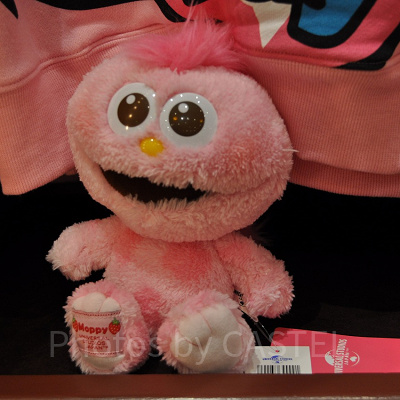 モッピーぬいぐるみ（Sサイズ　着せ替えお洋服対応サイズ）