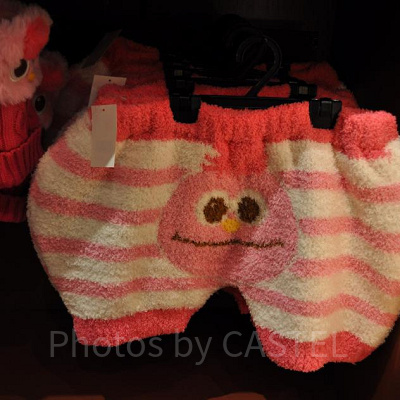 モッピーのモコモコアンダーパンツ