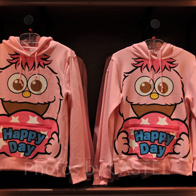 モッピーのパーカー（ハッピーデイ）