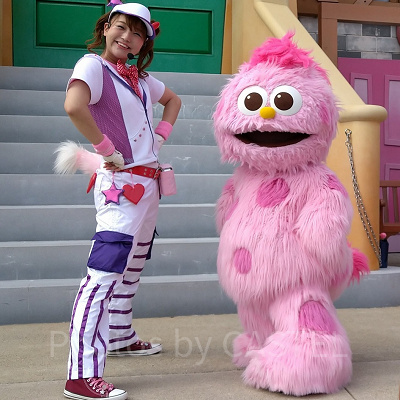 モッピーのラッキー・ダンス・パーティ