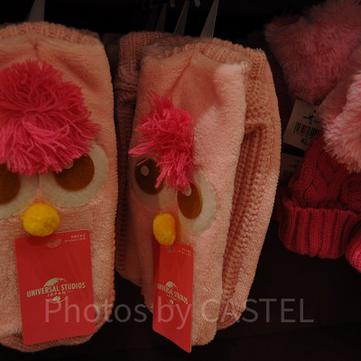 モッピーのミトン