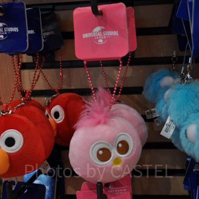 モッピーのまんまるキーチェーン