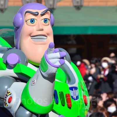 映画『バズ・ライトイヤー』