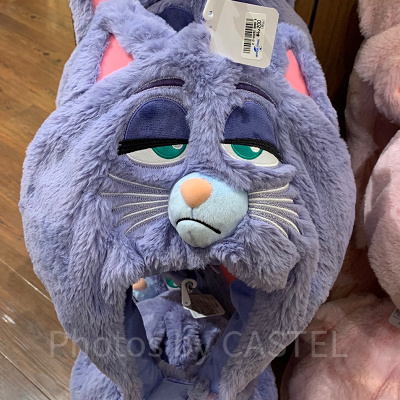 映画『ペット』クロエのぬいぐるみハット