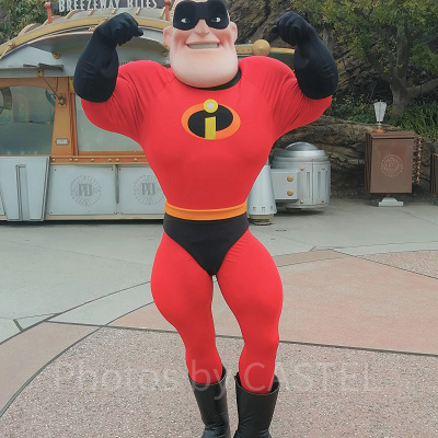 Mr.インクレディブル