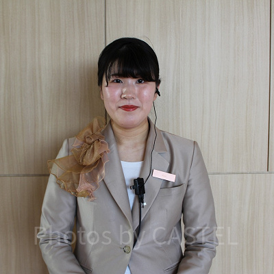 ザ シンギュラリ ホテル & スカイスパの関口様