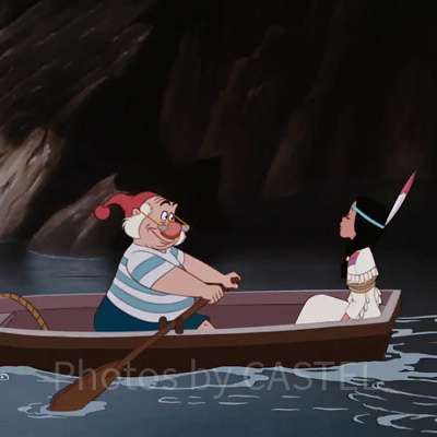 タイガーリリーを連れていくミスタースミー