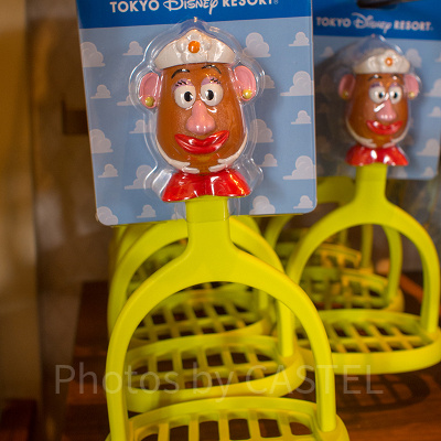 ミセス・ポテトヘッドのポテトマッシャー