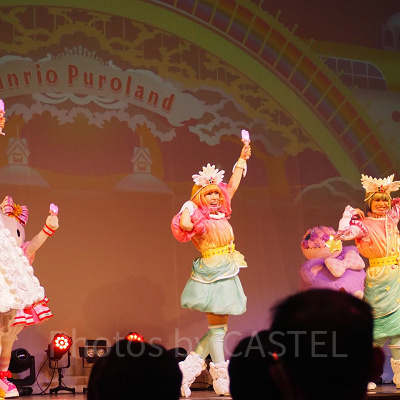 ミュークルドリーミーマーチ