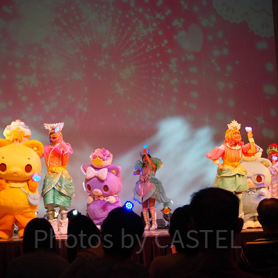 ミュークルドリーミーマーチ