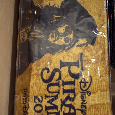 マフラータオル