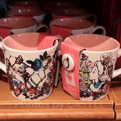 マグカップ（アリス）