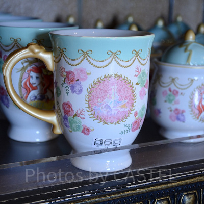 マグカップ（裏面）