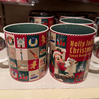 マグカップ(クリスマスグッズ2025)