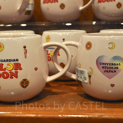マグカップ（USJ×セーラームーングッズ）