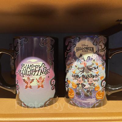 マグカップ(ディズニーハロウィングッズ2025)