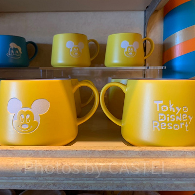 マグ（ミッキー）