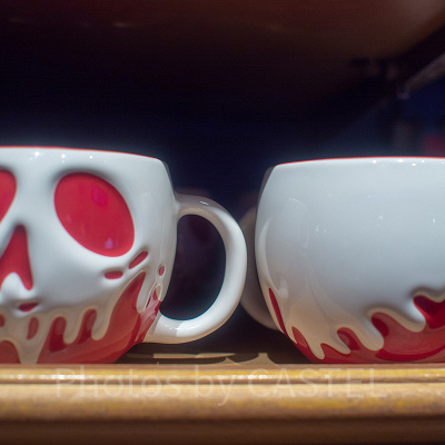 マグカップ（毒リンゴ）