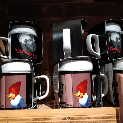 フタ付きマグカップ